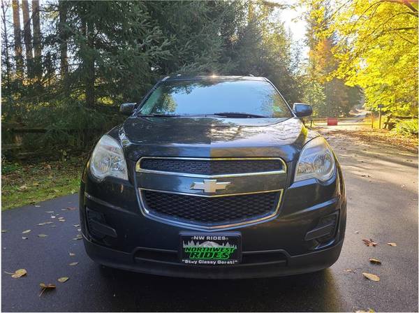 2014 Chevrolet Chevy Equinox AWD SUV - cars & trucks - by dealer -... for sale in Bremerton, WA – photo 10