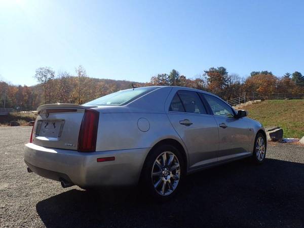 2006 Cadillac STS Sdn V8 CONTACTLESS PRE APPROVAL! for sale in Storrs, CT – photo 5