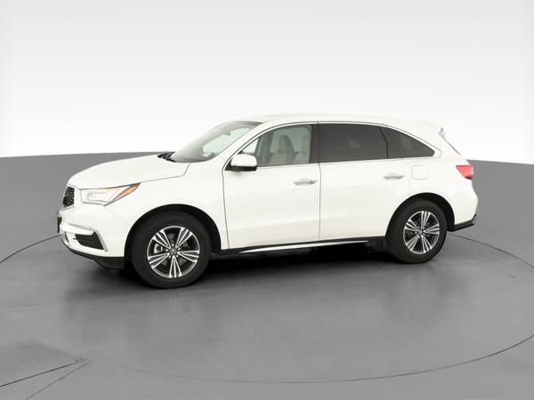 2018 Acura MDX Sport Utility 4D suv White - FINANCE ONLINE - cars &... for sale in Denver , CO – photo 4