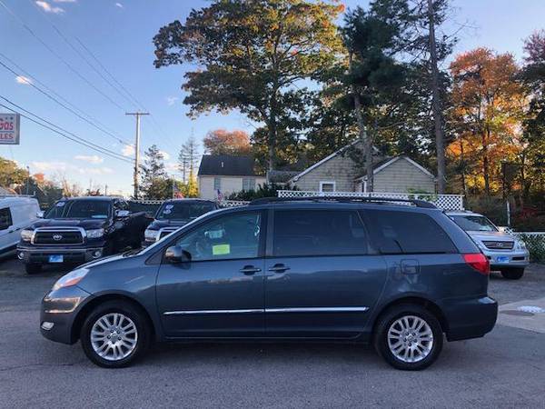 2009 Toyota Sienna Limited W/NAVI 4WD FINANCING AVAILABLE!! - cars &... for sale in Weymouth, MA – photo 11