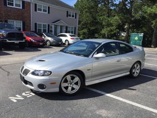 2006 Pontiac GTO for sale in Other, TN
