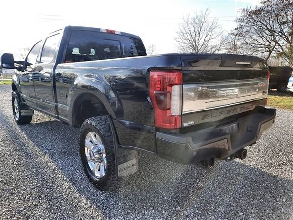 2017 Ford F-350SD Platinum **Chillicothe Truck Southern Ohio's Only... for sale in Chillicothe, WV – photo 8