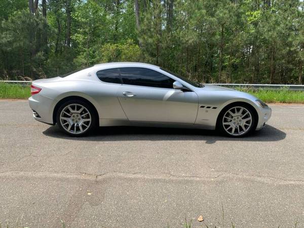 2009 Maserati GranTurismo - - by dealer - vehicle for sale in Clayton, NC – photo 10