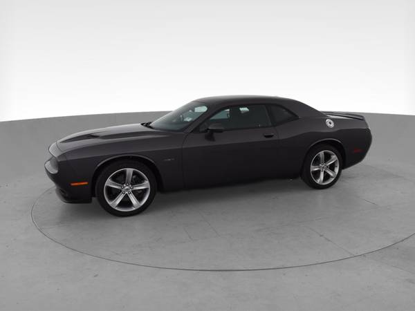 2018 Dodge Challenger R/T Coupe 2D coupe Gray - FINANCE ONLINE -... for sale in QUINCY, MA – photo 4