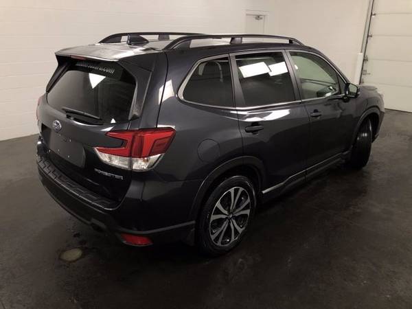 2019 Subaru Forester Dark Gray Metallic Best Deal! for sale in Carrollton, OH – photo 8