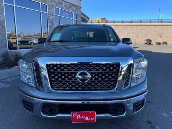 2017 Nissan Titan - - by dealer - vehicle automotive for sale in Grand Junction, CO – photo 7