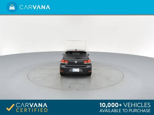 2012 VW Volkswagen GTI 2.0T Hatchback Sedan 4D sedan Gray - FINANCE for sale in Louisville, KY – photo 20