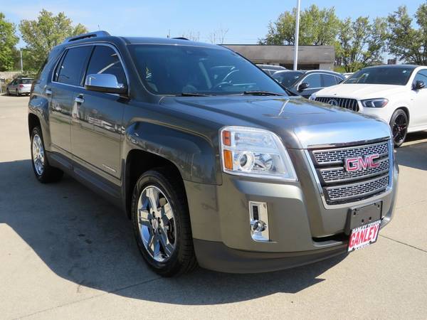 2013 GMC Terrain SLT-2 - - by dealer - vehicle for sale in Akron, OH – photo 8