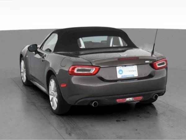 2017 FIAT 124 Spider Classica Convertible 2D Convertible Brown - -... for sale in Riverdale, IL – photo 8