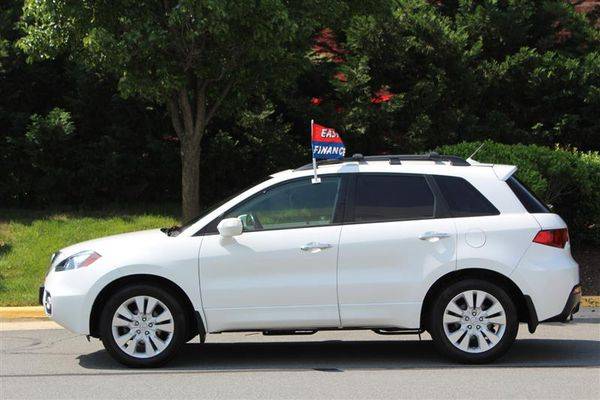2012 ACURA RDX Tech Pkg $500 DOWNPAYMENT / FINANCING! for sale in Sterling, VA – photo 7