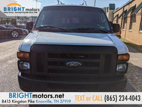 2011 Ford Econoline E-150 HIGH-QUALITY VEHICLES at LOWEST PRICES for sale in Knoxville, TN – photo 3