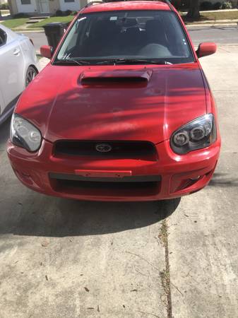 2004 Subaru WRX Wagon - cars & trucks - by owner - vehicle... for sale in New Orleans, LA – photo 5