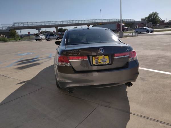 2011 Honda Accord EX-L for sale in Sanger, TX – photo 9