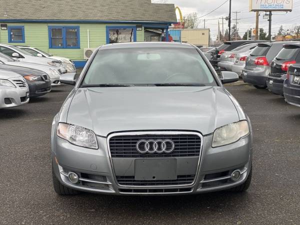 2006 AUDI A4 2 0T QUATTRO - - by dealer - vehicle for sale in Portland, OR – photo 3