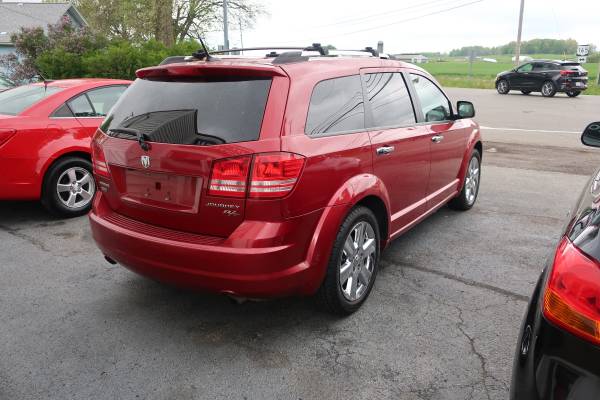 2010 Dodge Journey R/T - - by dealer - vehicle for sale in Greenford, OH – photo 3