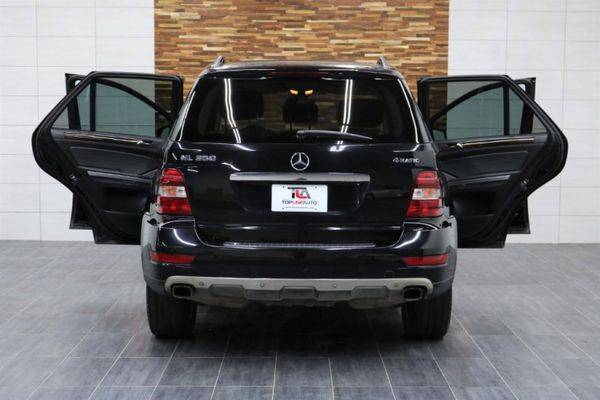 2011 Mercedes-Benz M-Class 4MATIC 4dr ML 350 FINANCING OPTIONS!... for sale in Dallas, TX – photo 8