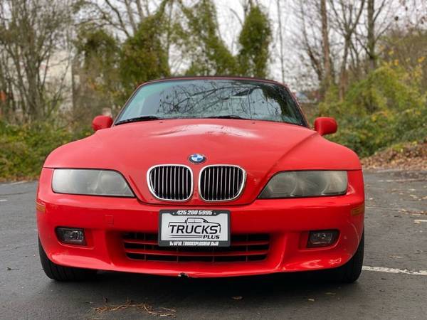 +++ Trucks Plus +++ 2002 BMW Z3 3.0i 2dr Roadster +++ Truc - cars &... for sale in Seattle, WA – photo 5