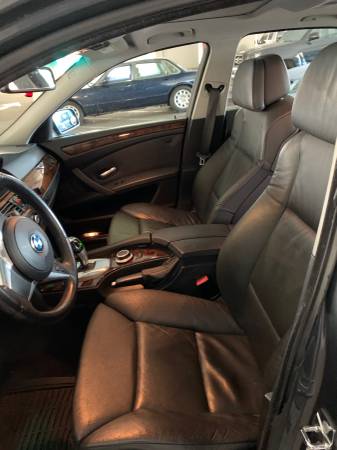 Beautiful BMW 528i. PRICED TO SELL - cars & trucks - by owner -... for sale in Los Gatos, CA – photo 9