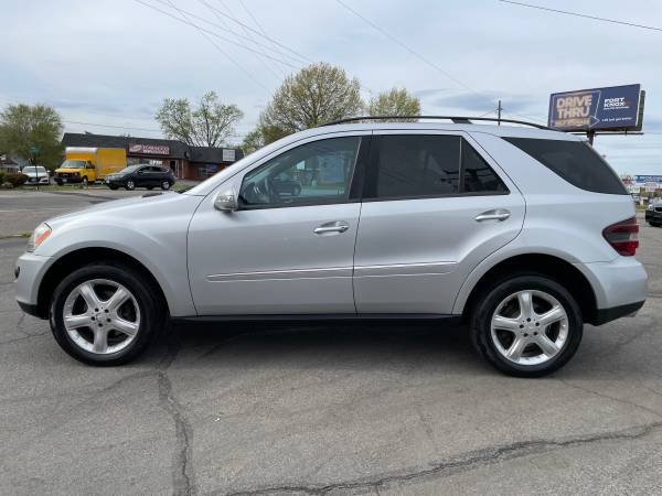 2008 Mercedes Benz ML350 4Matic SUV ONLY 73k miles 2 Owner Super for sale in Roanoke, VA – photo 3