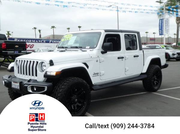 2020 Jeep Gladiator Overland Great Internet Deals Biggest Sale Of for sale in City of Industry, CA – photo 5