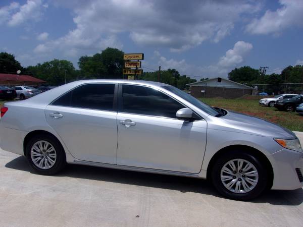 2013 TOYOTA CAMRY - cars & trucks - by dealer - vehicle automotive... for sale in PALESTINE, TX – photo 2