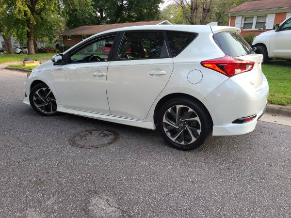 Scion Im 2016 For sale - cars & trucks - by owner - vehicle... for sale in Hickory, NC – photo 8