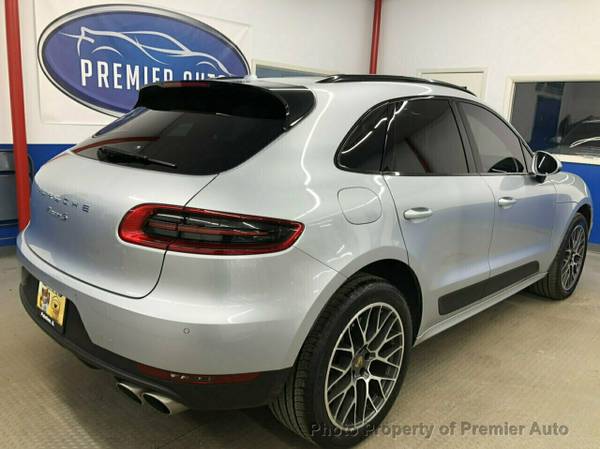 2015 PORSCHE MACAN S LOADED LOW MILES WE FINANCE - cars & trucks -... for sale in Palatine, IL – photo 4