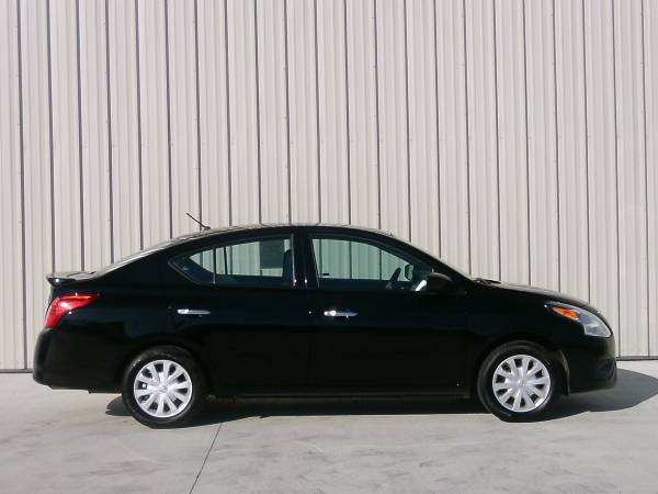 2019 Nissan Versa SV-43k Miles - cars & trucks - by dealer - vehicle... for sale in Silvis, IA – photo 4