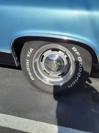 1971 Chevy El Camino for sale in San Francisco, CA – photo 9