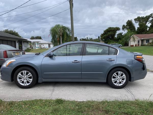 2012 Nissan Altima for sale in Englewood, FL – photo 2