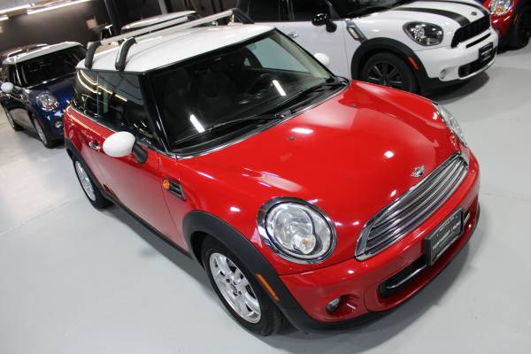 2013 R56 MINI COOPER BASE auto CHILI RED Awesome Shape 64k New... for sale in Seattle, WA – photo 4