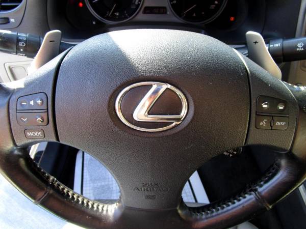 2006 Lexus IS IS 350 BUY HERE / PAY HERE !! - cars & trucks - by... for sale in TAMPA, FL – photo 5