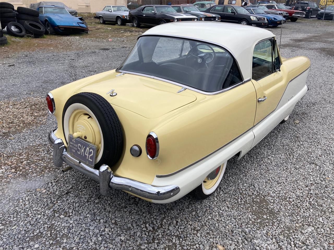 1961 Nash Metropolitan for sale in Pittsburgh, PA – photo 49