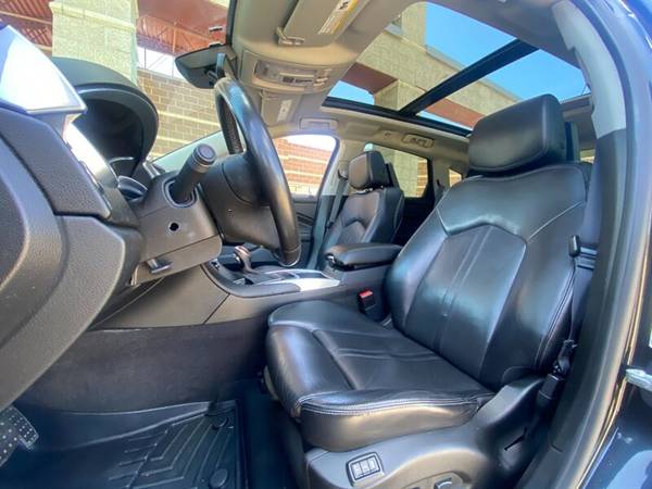 2013 Cadillac SRX Luxury: AWD Blk/Blk SUNROOF NAVI Back for sale in Madison, WI – photo 13