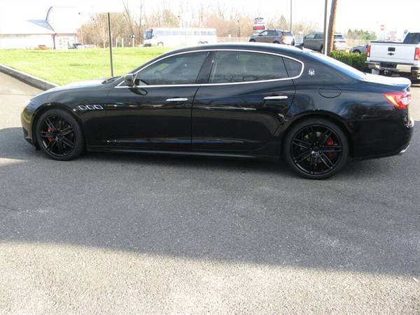 2014 Maserati Quattroporte S Q4 - - by dealer for sale in Other, MD – photo 6