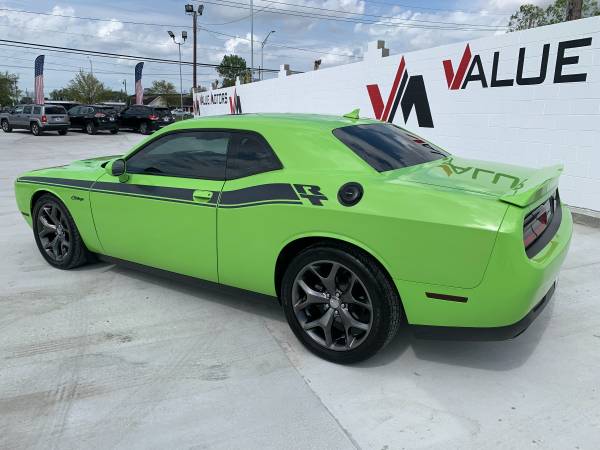 2015 DODGE CHALLENGER R/T PLUS 99 APPROVED TRY 999 00 DOWN - cars for sale in Marrero, LA – photo 7