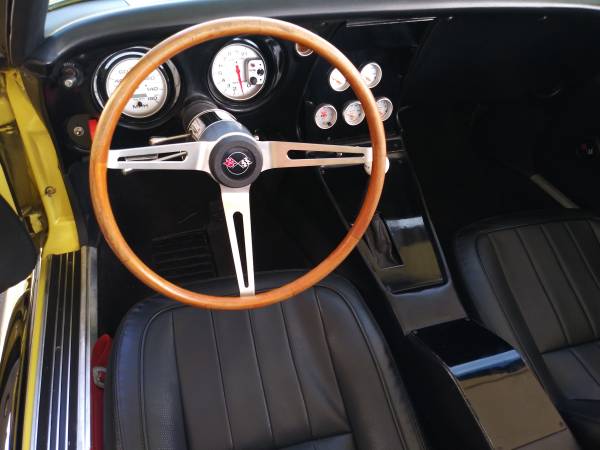 A Beautiful 1968 Matching Numbers 427 Corvette Convertible - cars & for sale in Other, MD – photo 13