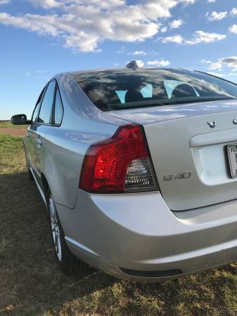 2010 Volvo S40 4D Sedan 115K Clean and Maintained for sale in Other, NY – photo 13