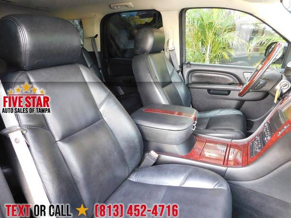 2011 Cadillac Escalade TAX TIME DEAL!!!!! EASY FINANCING!!!!!!! -... for sale in TAMPA, FL – photo 16