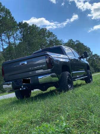 2018 Toyota Tundra Limited - cars & trucks - by owner - vehicle... for sale in North Port, FL – photo 3