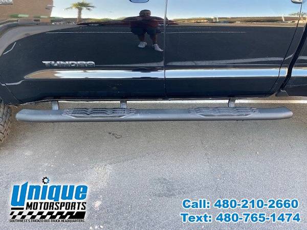 2016 TOYOTA TUNDRA SR5 LIFTED TRUCK ~ LOW MILES ~ LOADED ~ EASY FIN... for sale in Tempe, CA – photo 18