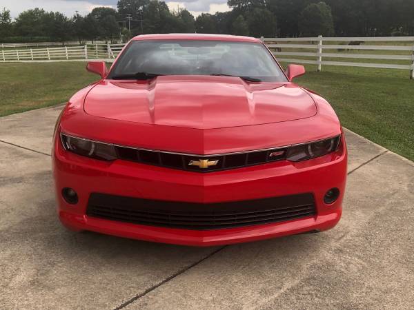 2014 Camaro RS for sale in Cloverdale, AL – photo 2