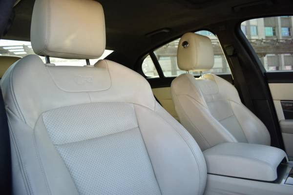 2014 Jaguar XF - - by dealer - vehicle automotive sale for sale in Arlington, District Of Columbia – photo 12