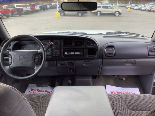 Great Price! 2000 Dodge Ram 2500! Lifted 4x4! Ext Cab! Dependable! for sale in Ortonville, MI – photo 19