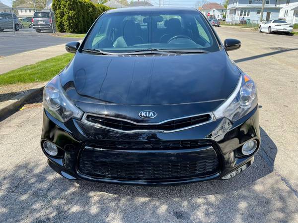 2015 Kia Forte SX sport 2 0 turbo , with 72000 miles for sale in Dayton, OH – photo 3