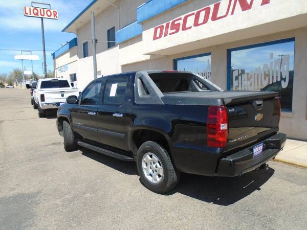 2007 Chevrolet Chevy Avalanche - - by dealer - vehicle for sale in Pueblo, CO – photo 3