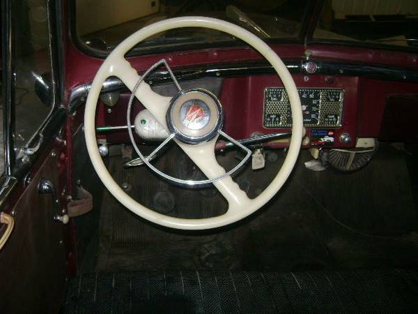 1949 Willys Overland Jeepster Convertible - Original - Runs! for sale in Moose Lake, MN – photo 6