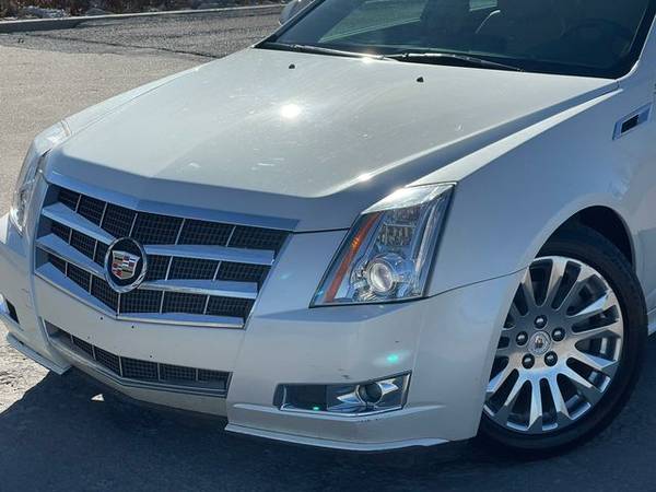 2011 Cadillac CTS - Financing Available! - cars & trucks - by dealer... for sale in Junction City, MO – photo 16