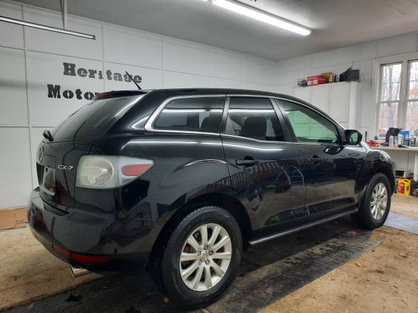 2010 Mazda CX-7 125k Miles!!! Very Sharp!!! - cars & trucks - by... for sale in Latham, OH – photo 6