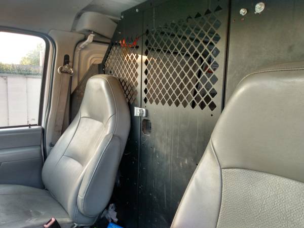 2008 FORD ECONOLINE E-150 CARGO VAN 1 OWNER - cars & trucks - by... for sale in Anaheim, CA – photo 4